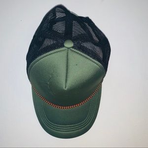Cotton on Green Hat For Men
